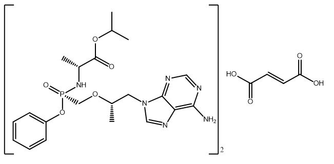 Tenofovir Impurity 46 Fumarate
