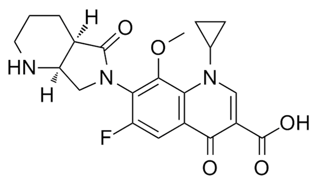 Moxifloxacin Impurity 15