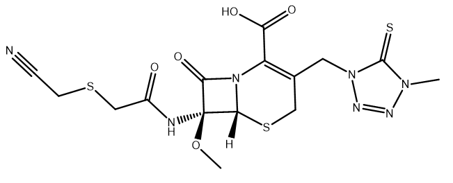 Cefmetazole Impurity 6