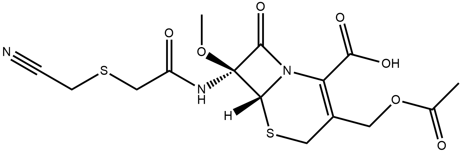 Cefmetazole Impurity 7