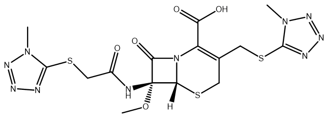 Cefmetazole Impurity 10