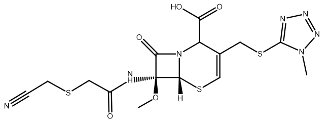 Cefmetazole Impurity 11