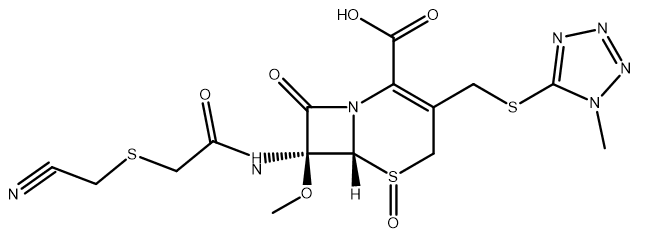 Cefmetazole Impurity 15