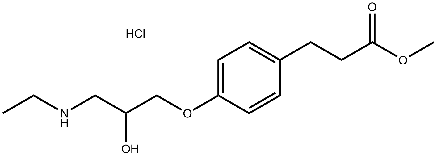 Esmolol Impurity 6 HCl