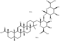Diammonium Glycyrrhizinate