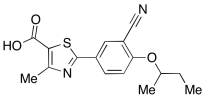 Febuxostat Impurity 20