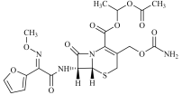 Cefuroxime Axetil Impurity B