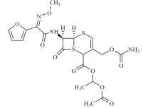 Cefuroxime Axetil Impurity A