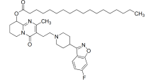 Paliperidone Stearoate