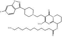 Paliperidone Laurate