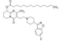 Paliperidone Tetradecanoate