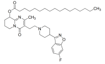 Paliperidone Heptadecanoate