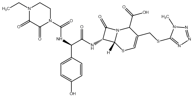 Cefoperazone Impurity 6