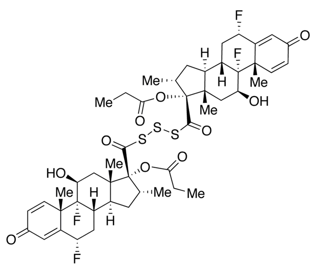 Fluticasone Impurity I