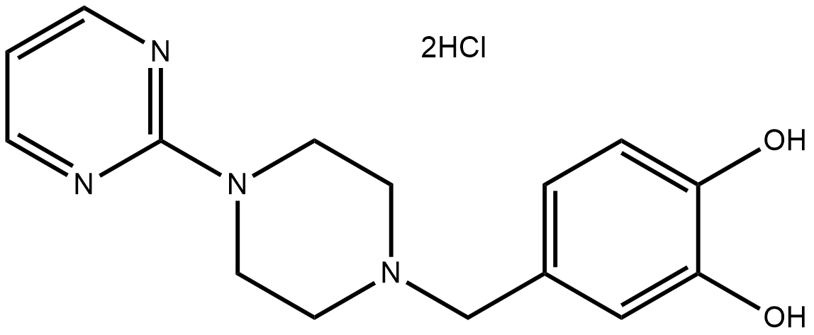 Piribedil Impurity 2 Dihydrochloride