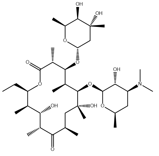 Erythromycin Impurity K