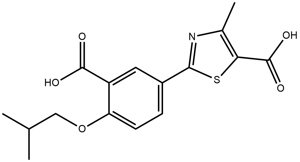 Febuxostat Impurity 15