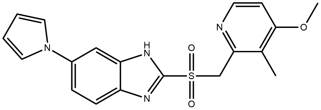 Ilaprazole Impurity 7