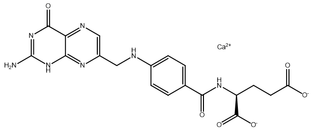 Folic Acid Impurity C Calcium Salt