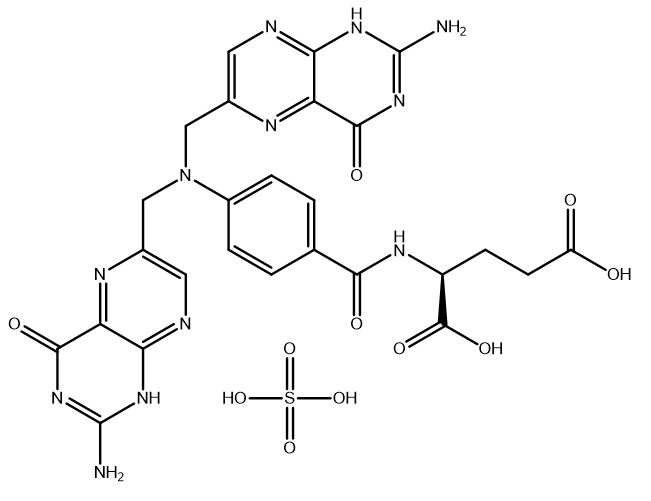 Folic Acid Impurity E Sulfate