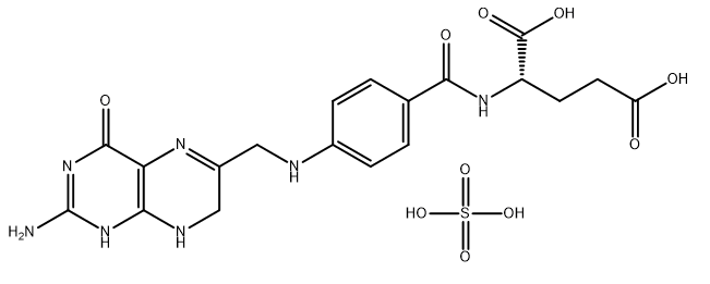 Folic Acid Impurity G Sulfate