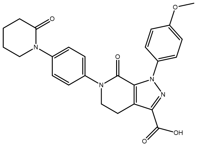 Apixaban Impurity 9