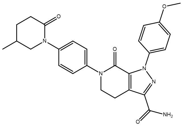 Apixaban Impurity 11