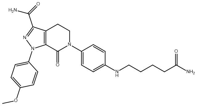 Apixaban Impurity 13