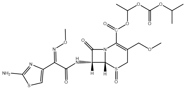 Cefpodoxime Proxetil Impurity J