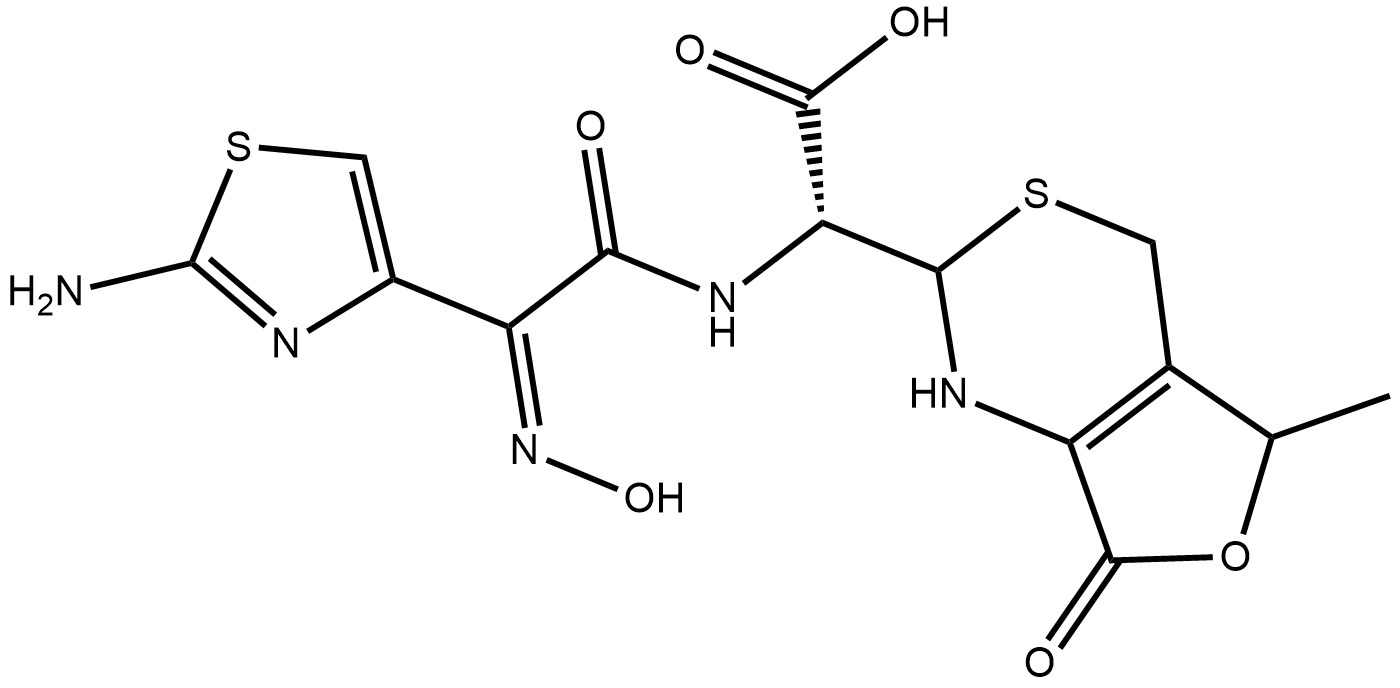 Cefdinir Related Compound A