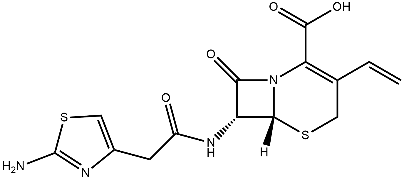 Cefdinir Related Compound B