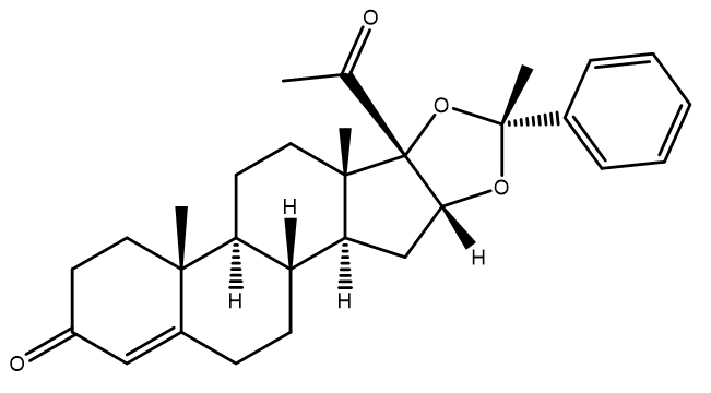 Algestone Acetophenide