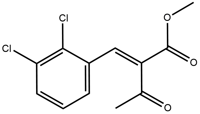 Methyl 2-(2,3-Dichlorobenzylidene) Acetoacetate