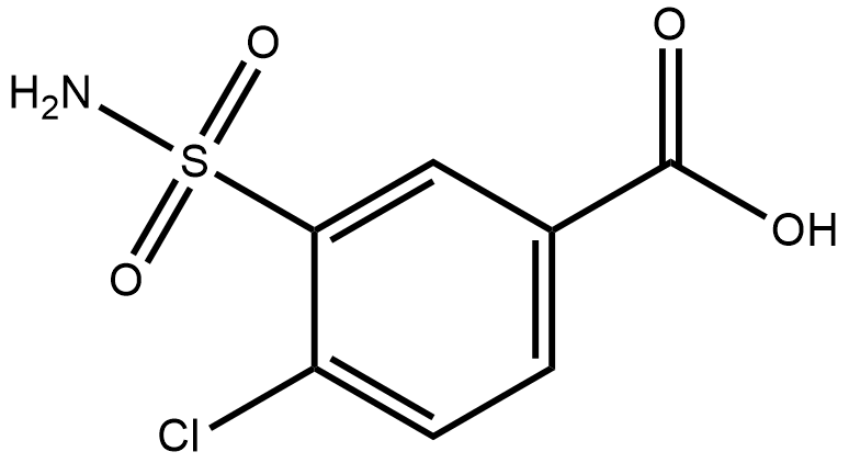 Indapamide Impurity 8