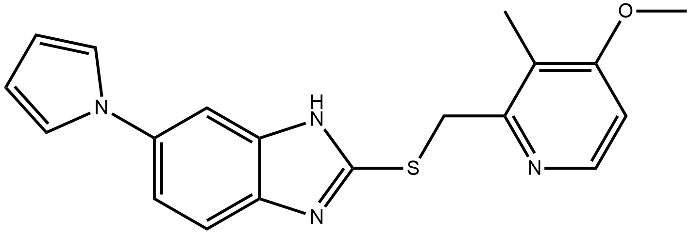Desoxy Ilaprazole