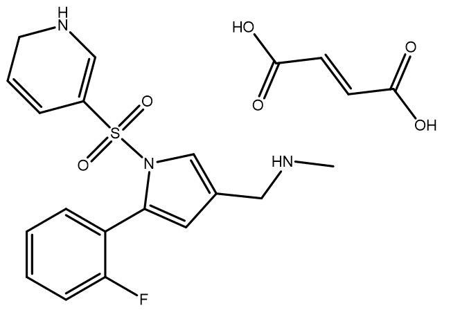 Vonoprazan Impurity 10 Fumarate