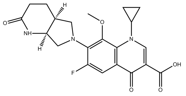 Moxifloxacin Impurity 2