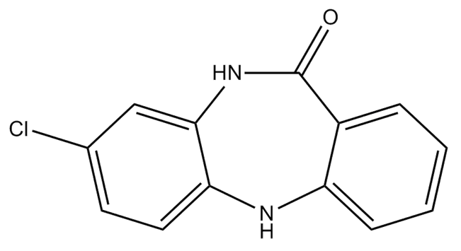 Clozapine EP Impurity A