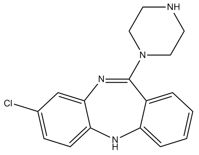 Clozapine EP Impurity C
