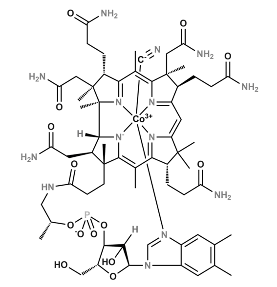 Cyanocobalamin Impurity 1