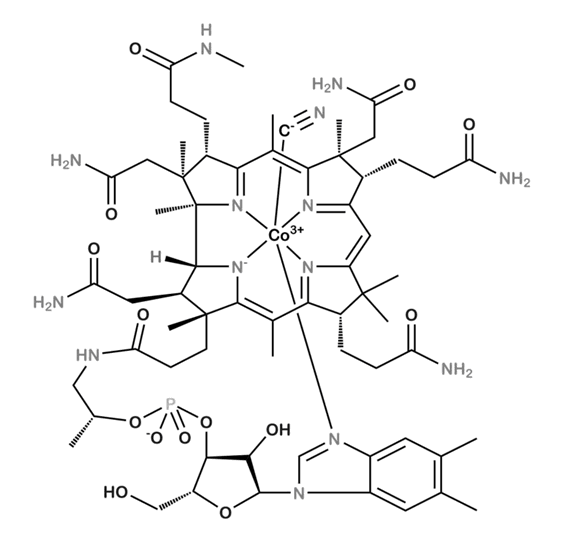 Cyanocobalamin Impurity 6