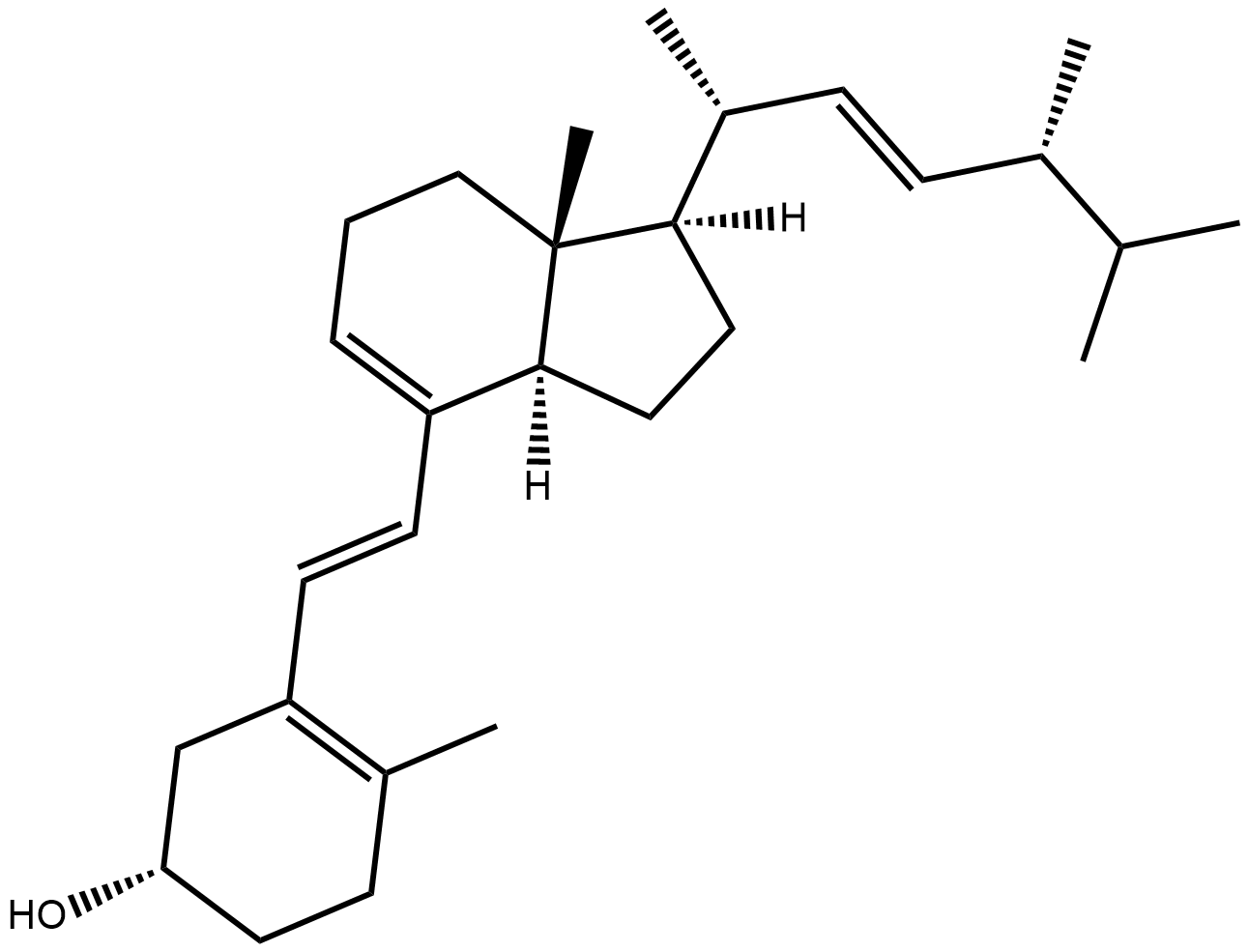 Ergocalciferol Impurity E