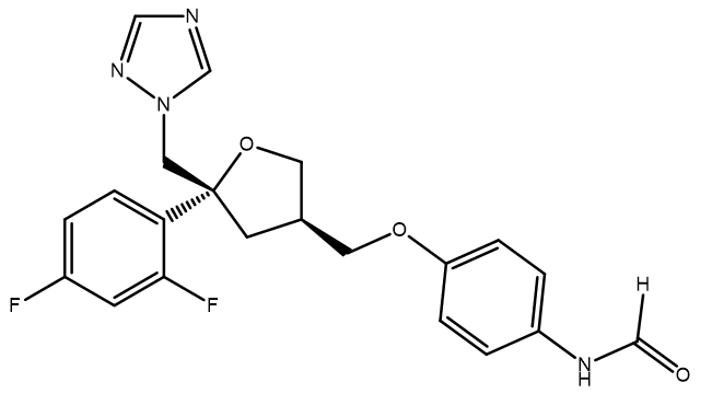 Posaconazole Impurity 8