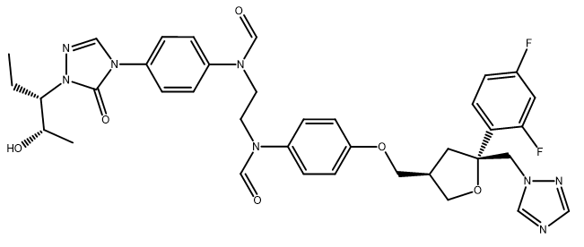 Posaconazole Impurity 9