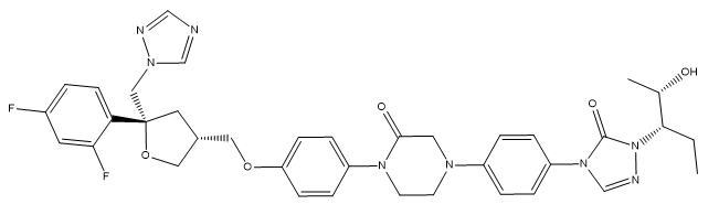 Posaconazole Impurity 13