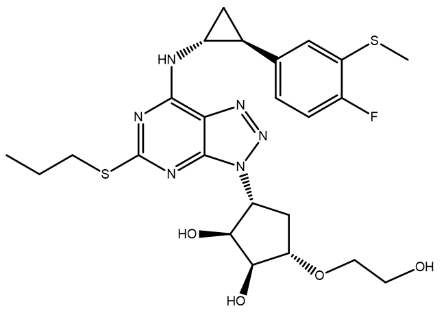 Ticagrelor Impurity 20
