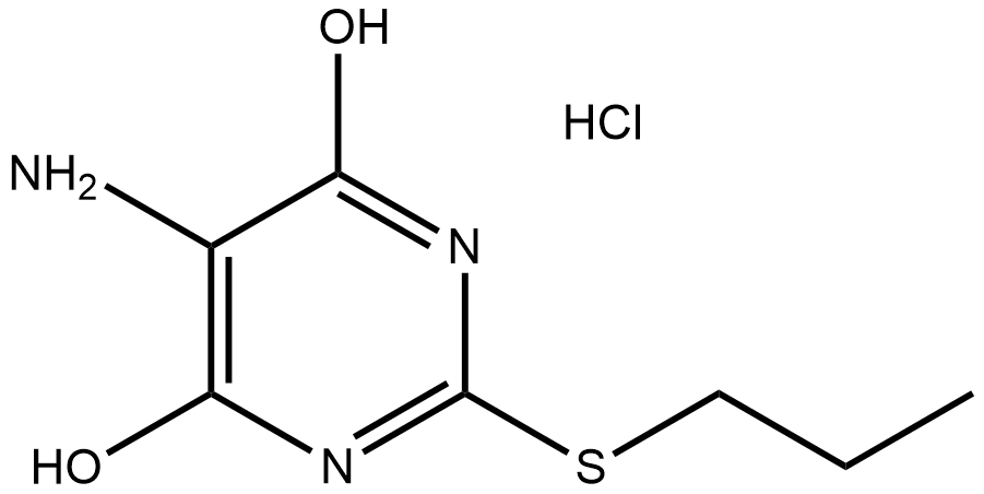 Ticagrelor Impurity 23 HCl
