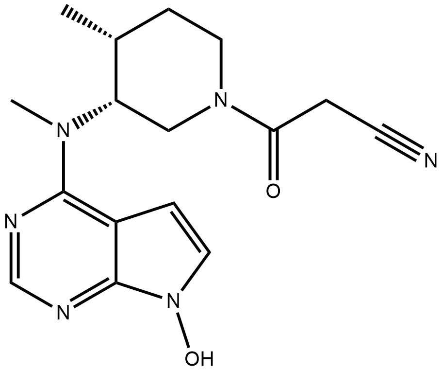 Tofacitinib Impurity 13