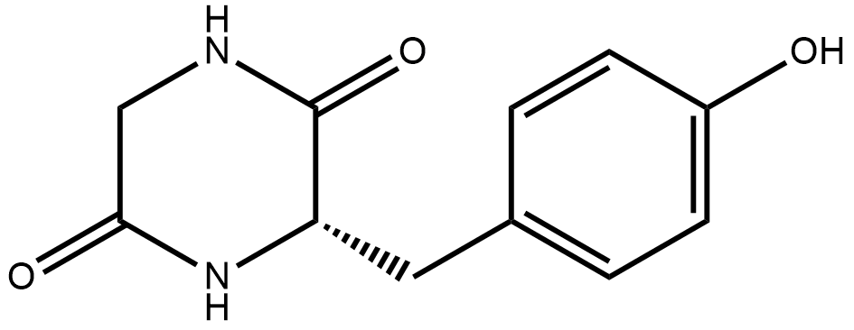 Cyclo(-Gly-Tyr)
