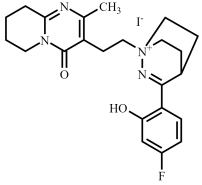 Bicyclo Risperidone Iodide